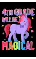 4th grade will be magical