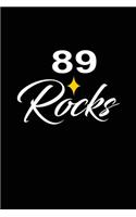89 Rocks