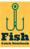 Fish Catch Notebook