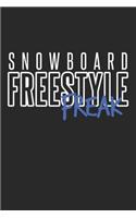 Snowboard Freestyle Freak