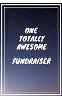 One Totally Awesome Fundraiser