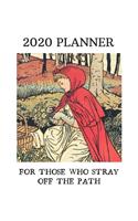 2020 Planner