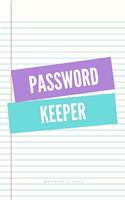 Password keeper