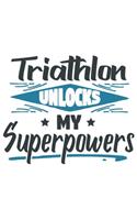 Triathlon Unlocks My Superpowers