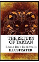 The Return of Tarzan Illustrated