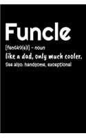Funcle - Like a Dad, Only Much Cooler