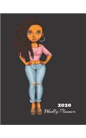 2020 Weekly Planner