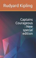 Captains Courageous: New special edition