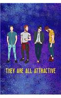 They Are All Attractive