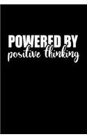Powered by positive Thinking