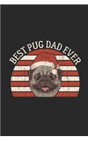 Best Pug Dad Ever
