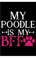 My Poodle Is My BFF