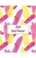 2020 Goal Planner