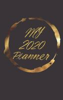 My 2020 Planner