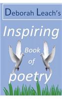 Deborah Leach's Inspiring Book of Poetry