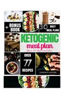 Ketogenic Meal Plan