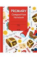 Primary Composition Notebook
