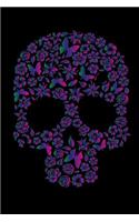 Floral Skull