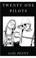 Twenty One Pilots Coloring Book: Alternative Hip Hop, Tyler Joseph and Josh Dun Inspired Adult Coloring Book