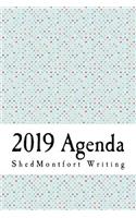 2019 Agenda