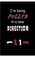I'm Being Pulled in a New Direction