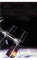 Space Station Orbits Planet Science 2019 Daily Planner 384 Pages