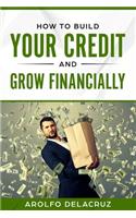 How To Build Your Credit & Grow Financially