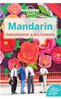 Lonely Planet Mandarin Phrasebook & Dictionary