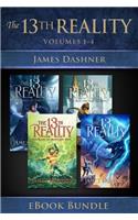 The 13th Reality Series: 4 Book Box Set