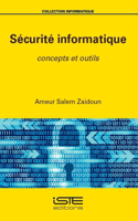Securite informatique: concepts et outils