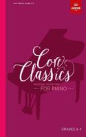 Core Classics, Grades 3-4