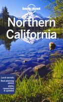 Lonely Planet Northern California (Travel Guide)