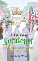 Cat Called Scratcher