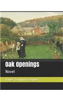 Oak Openings: Novel