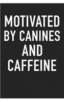Motivated by Canines and Caffeine