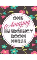 One Amazing Emergency Room Nurse