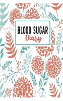 Blood Sugar Diary