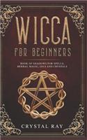 Wicca for Beginners