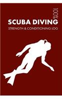 Scuba Diving Strength and Conditioning Log