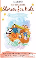 Bed Time Bible Stories for Kids