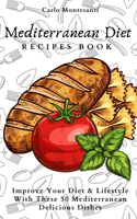 Mediterranean Diet Recipes Book