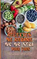 Recettes De Regime Du Dr Sebi Pour Tous