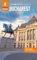 Mini Rough Guide to Bucharest: Travel Guide with eBook