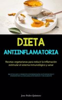 Dieta Antiinflamatoria