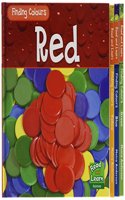 Finding Colours: Pack A(Read and Learn: Finding Colours S.)