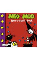 Meg and Mog Spin-A-Spell Book (Meg and Mog Books)