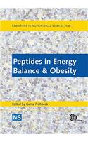 Peptides in Energy Balance and Obesity