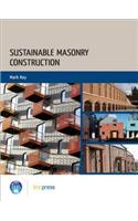 Sustainable Masonry Construction