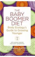Baby Boomer Diet
