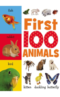 First 100 Animals